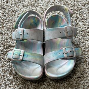 Target Pastel Kids Sandals